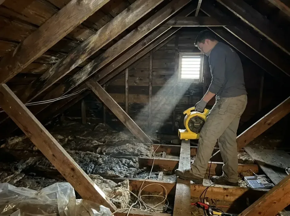 attic-water-damage-drying-proc-007 — frequently asked questions, Emergency Water Extraction & 24/7 Flood Response in Schenec…